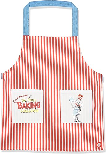 Miniatura 9 de Chef Works Kids Apron, Dr. Suess Baking Challenge
