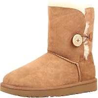 ugg keely sheepskin toggle boots 