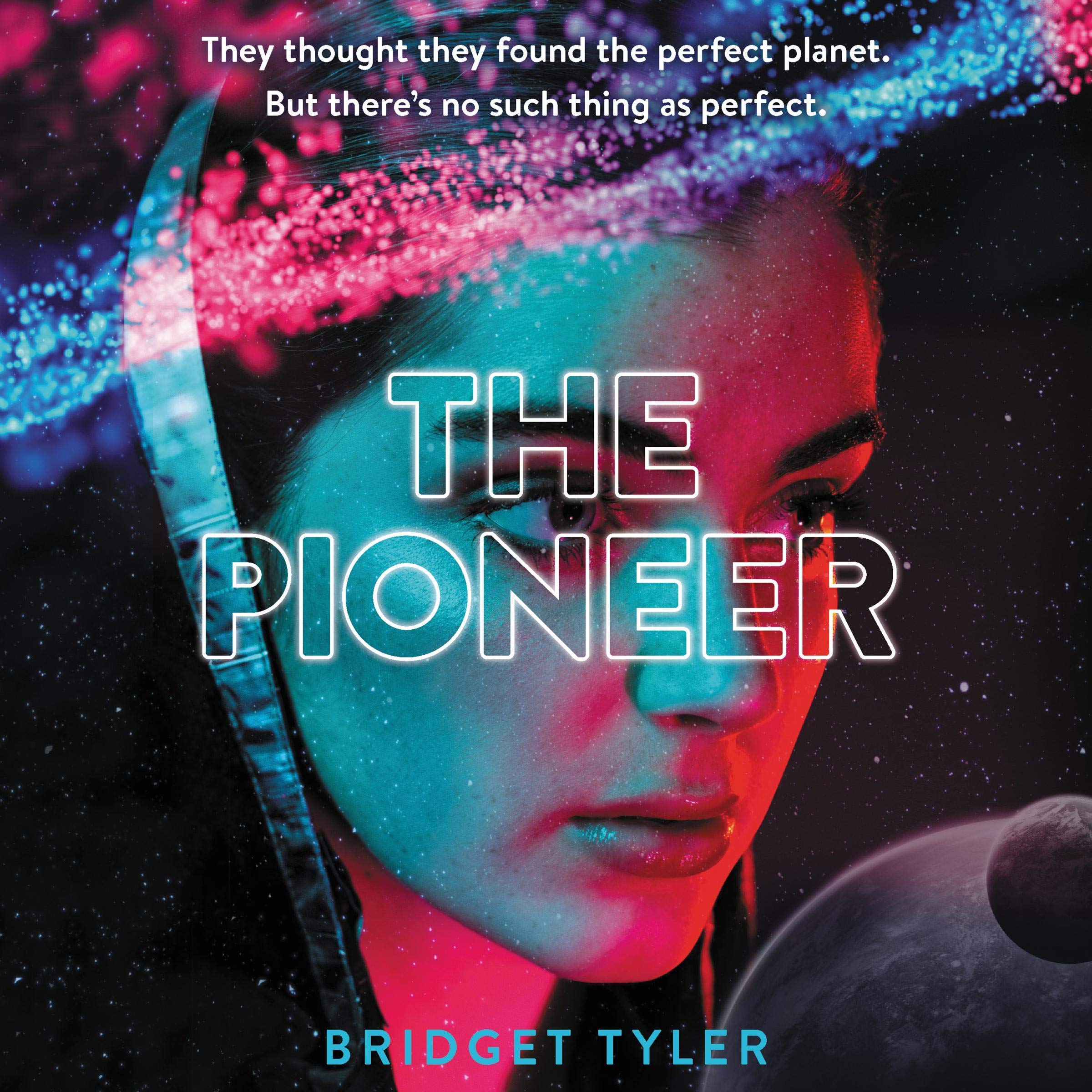 Cover art for The Pioneer