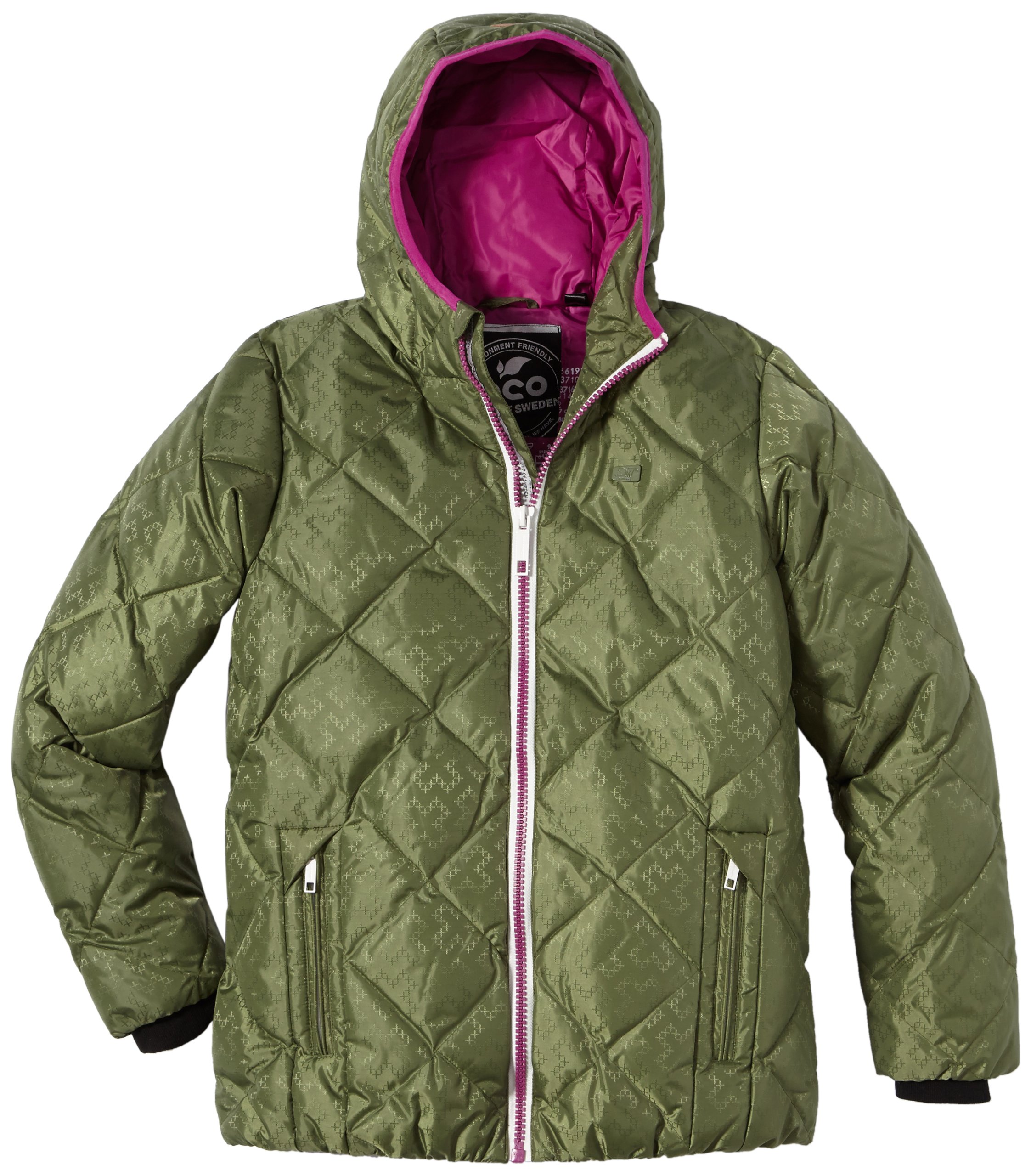 2117 of SwedenGirl's Jacke Girls Eco Street Jacket Floby Jacket