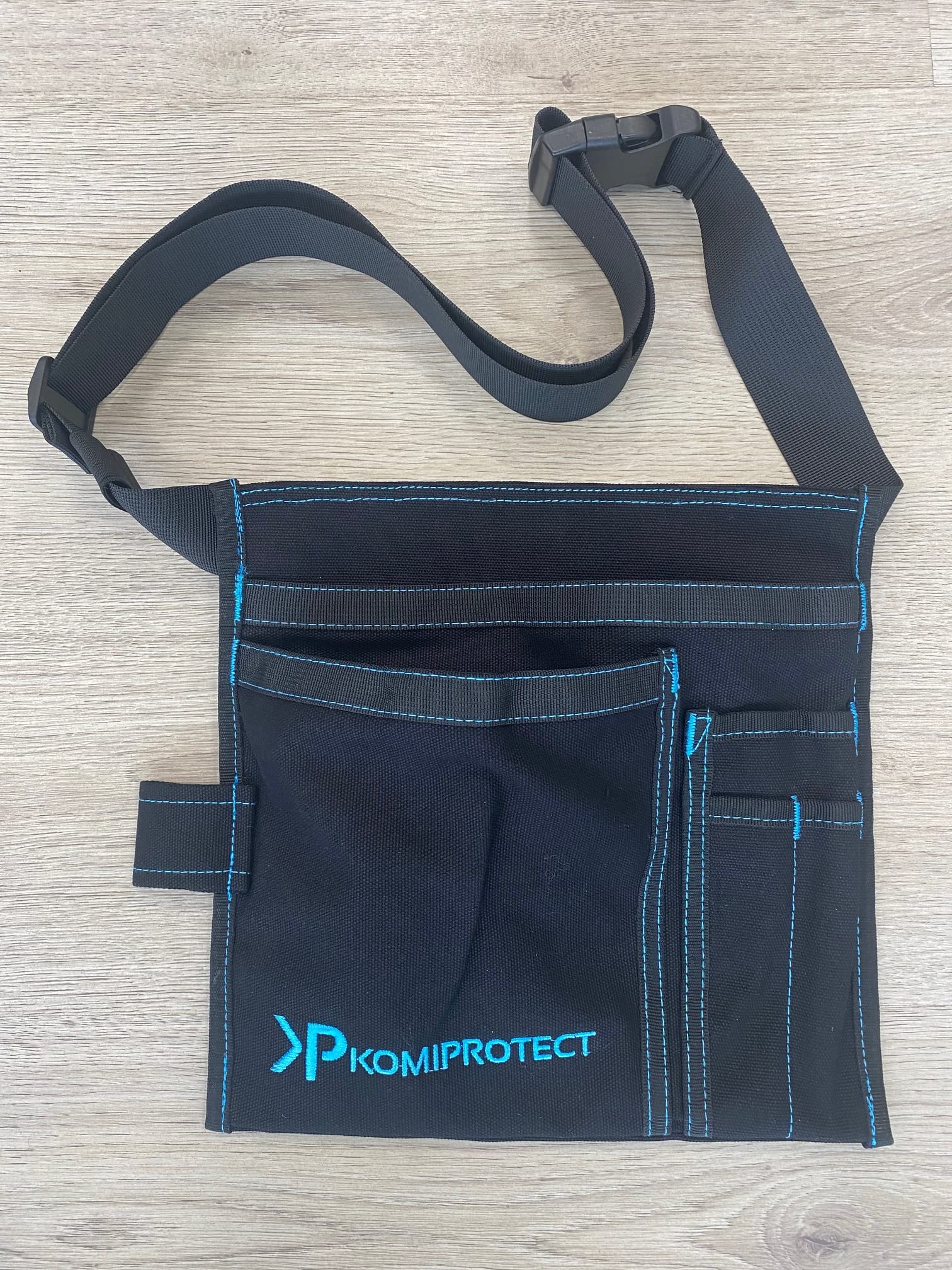 komiprotect Cintura Porta Porta Attrezzi Professionale Giardino Porta Forbici e seghetti