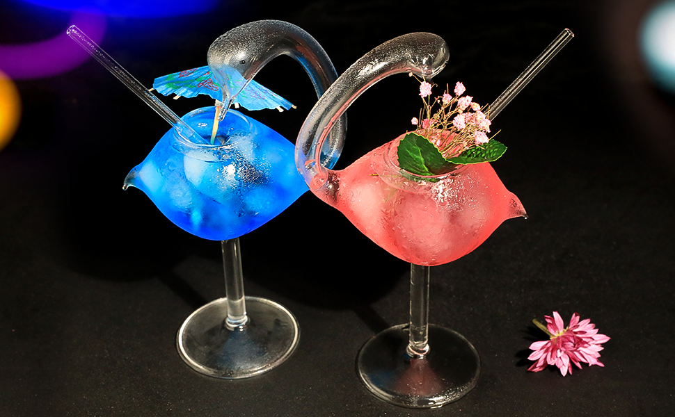 Amazon.com | INFTYLE Cocktail Glass - Set of 2 Swan Glass 6oz Creative Drinking Glasses Wedding Gift for Juice, Martini, tequila, margarita: Martini Glasses Amazon.com | INFTYLE Cocktail Glass - Set of 2 Swan Glass 6oz Creative Drinking Glasses Wedding Gift for Juice, Martini, tequila, margarita: Martini Glasses