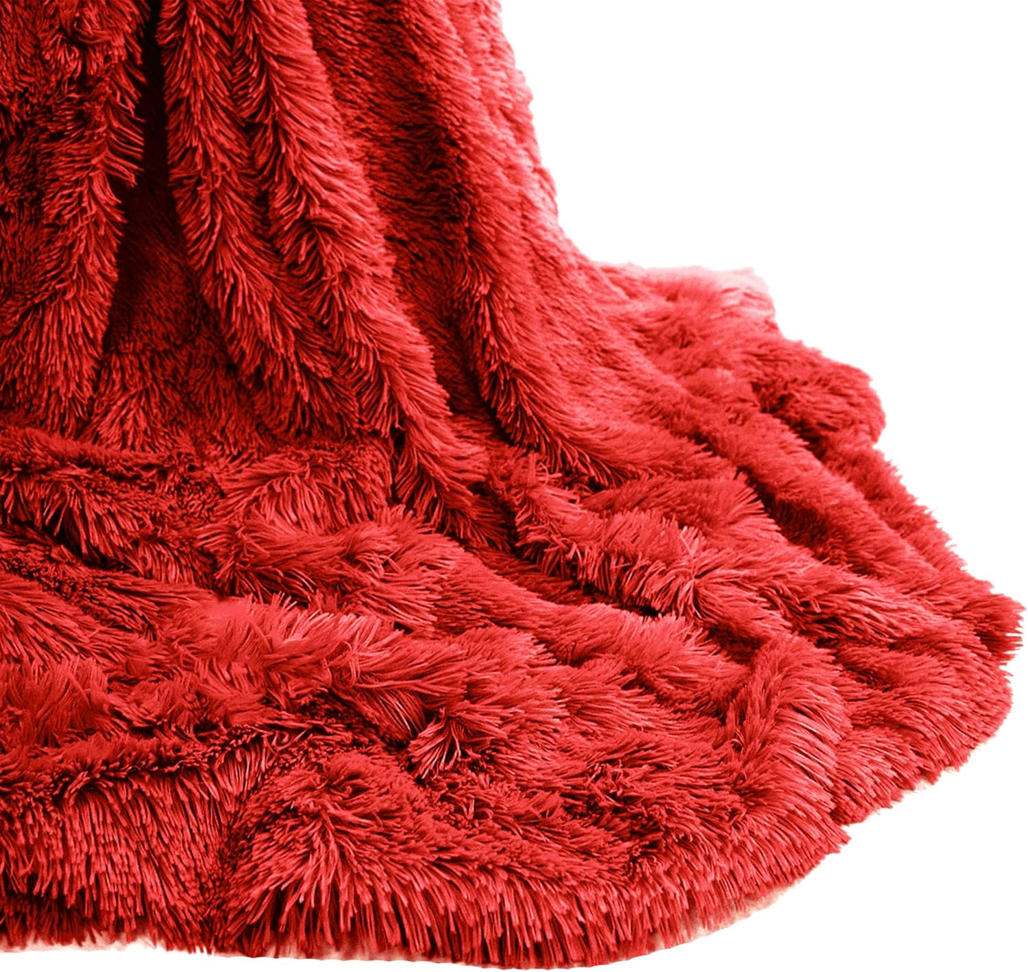 Velvet Stitch Cuddles Throw Extra Soft Warm Blanket Cuddle Throws for