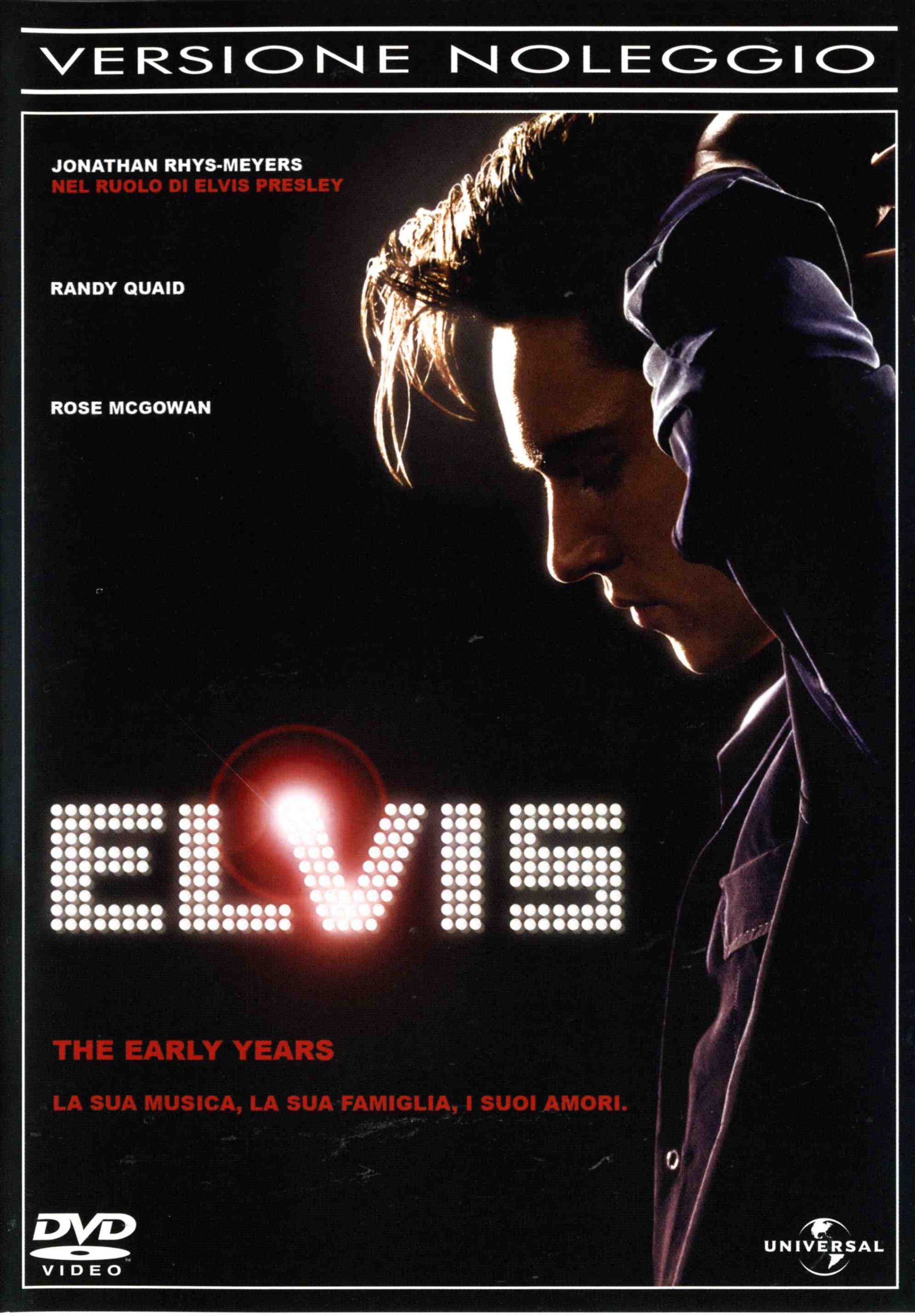 Elvis - The early years