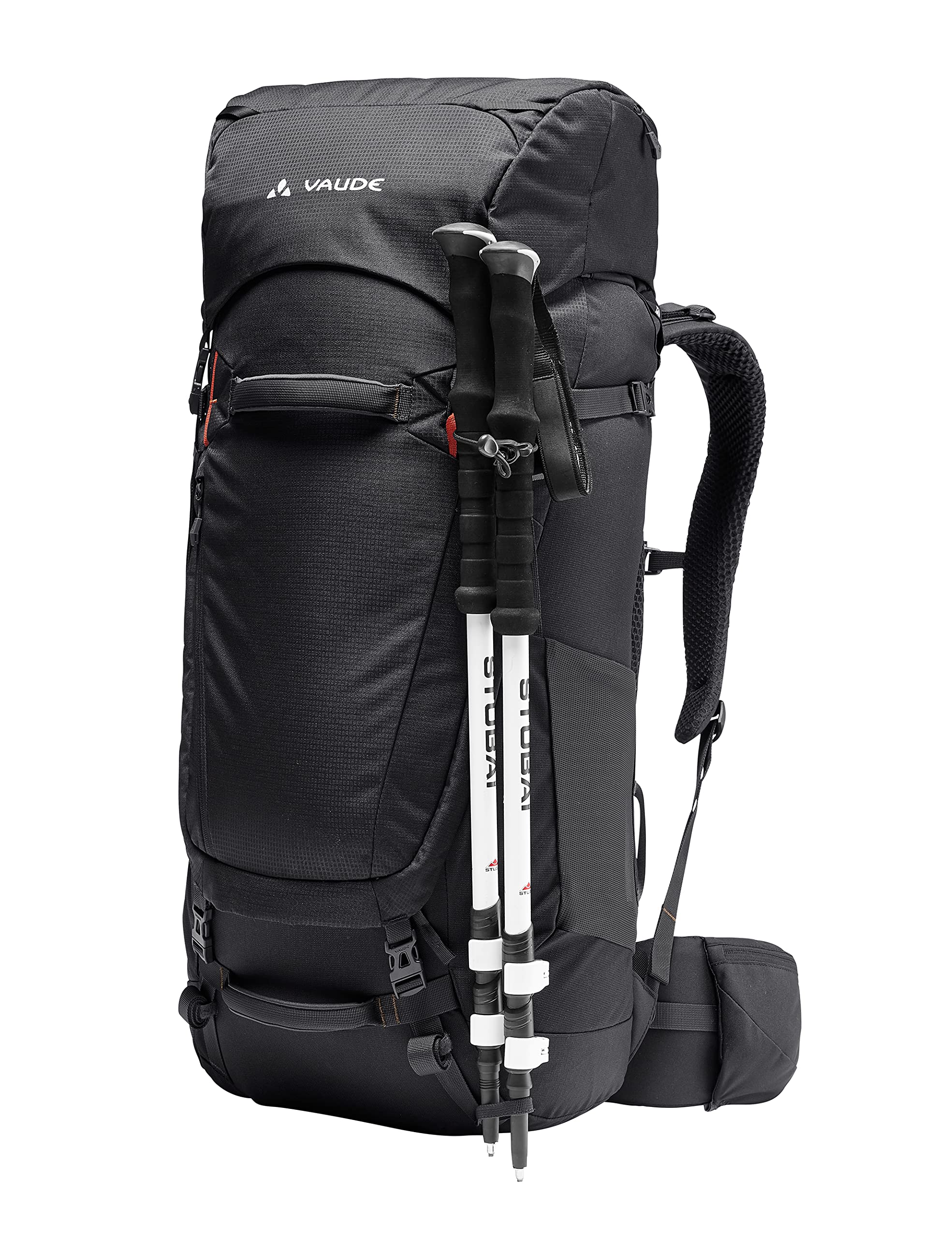 VAUDE Astrum Evo 70+10 Liter, Trekkingrucksack