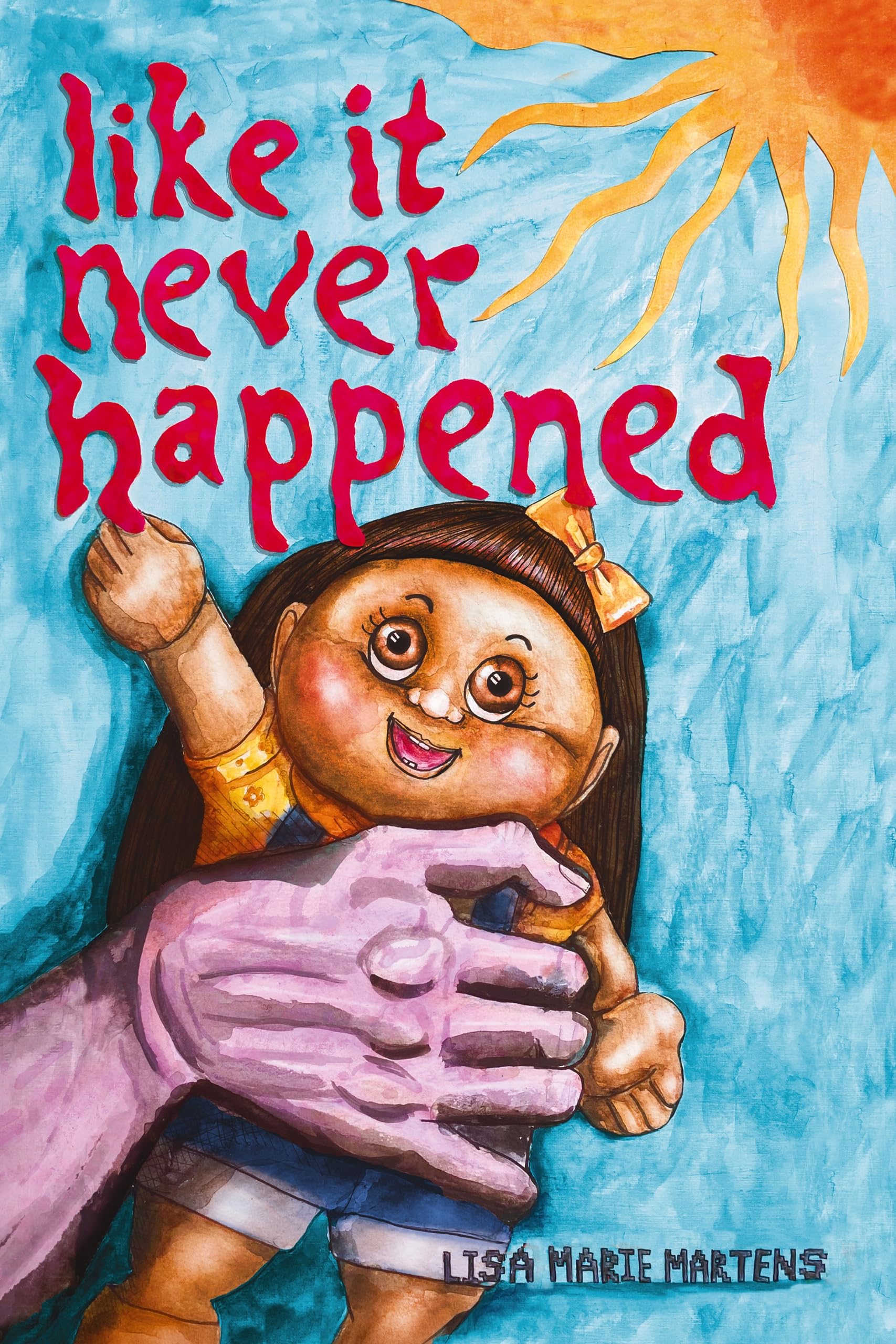 Like It Never Happened