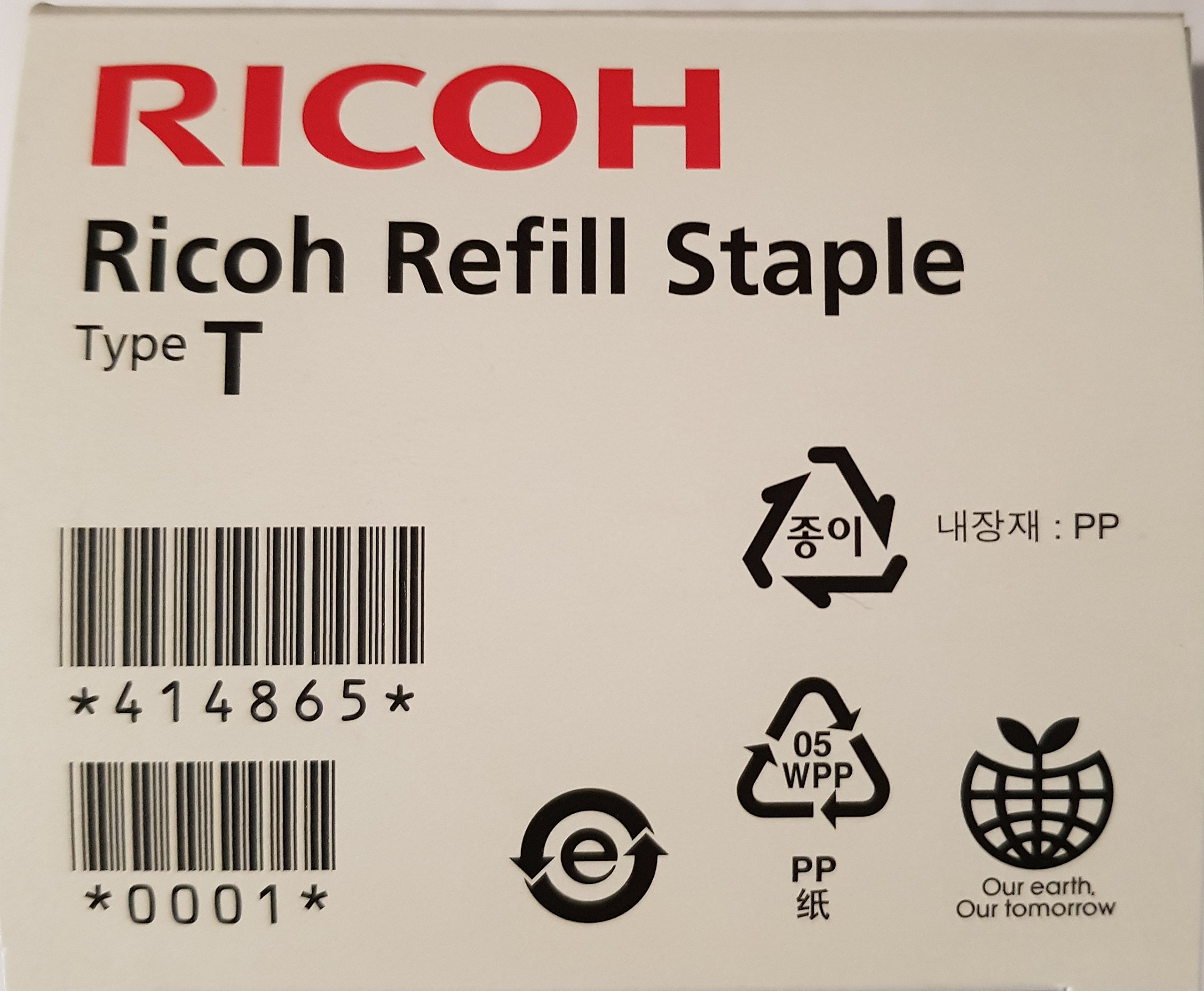 Ricoh Staples Typ T (414865)