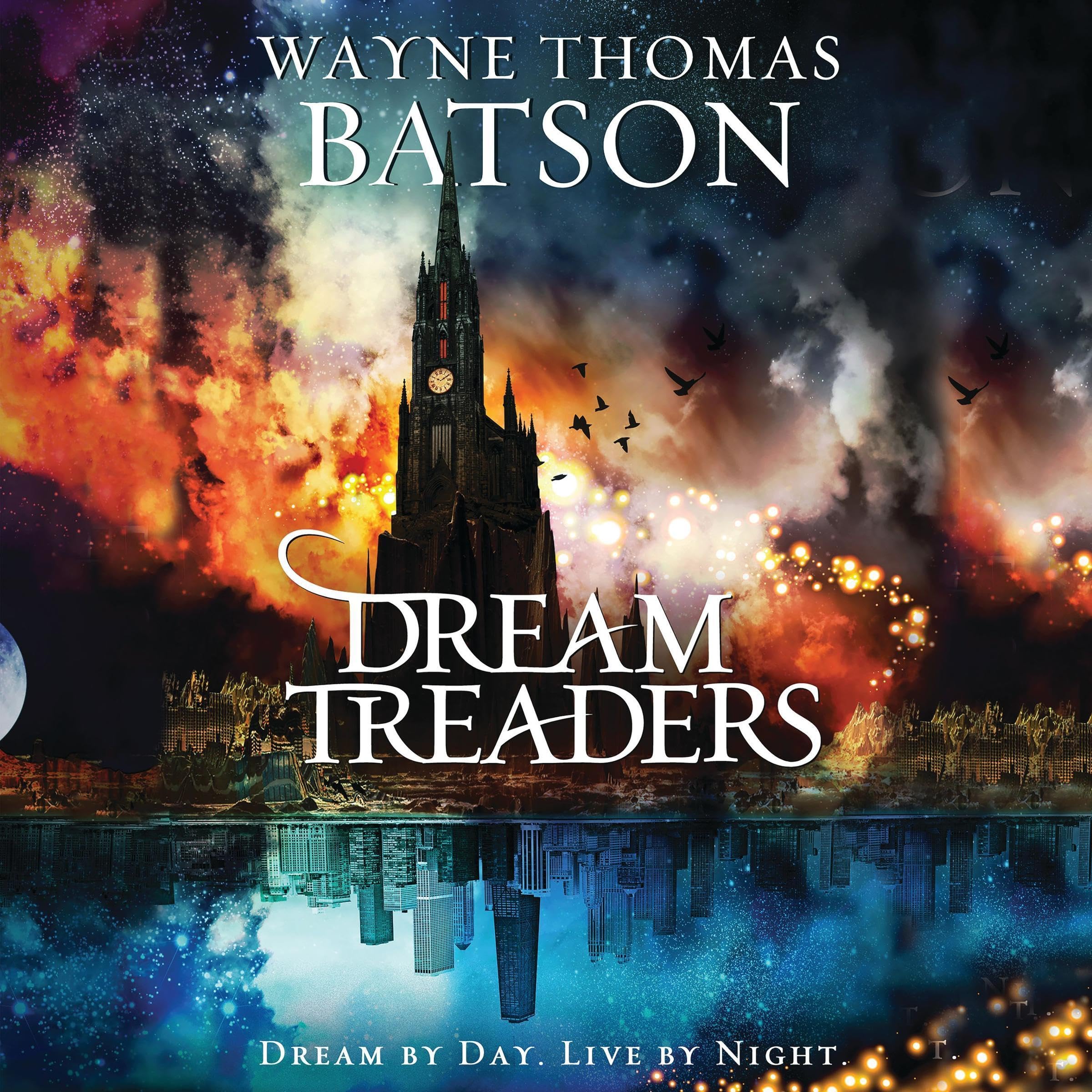 Cover art for Dreamtreaders