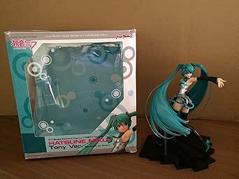 初音ミク Tony ver. (1/7スケールPVC塗装済み完成品)