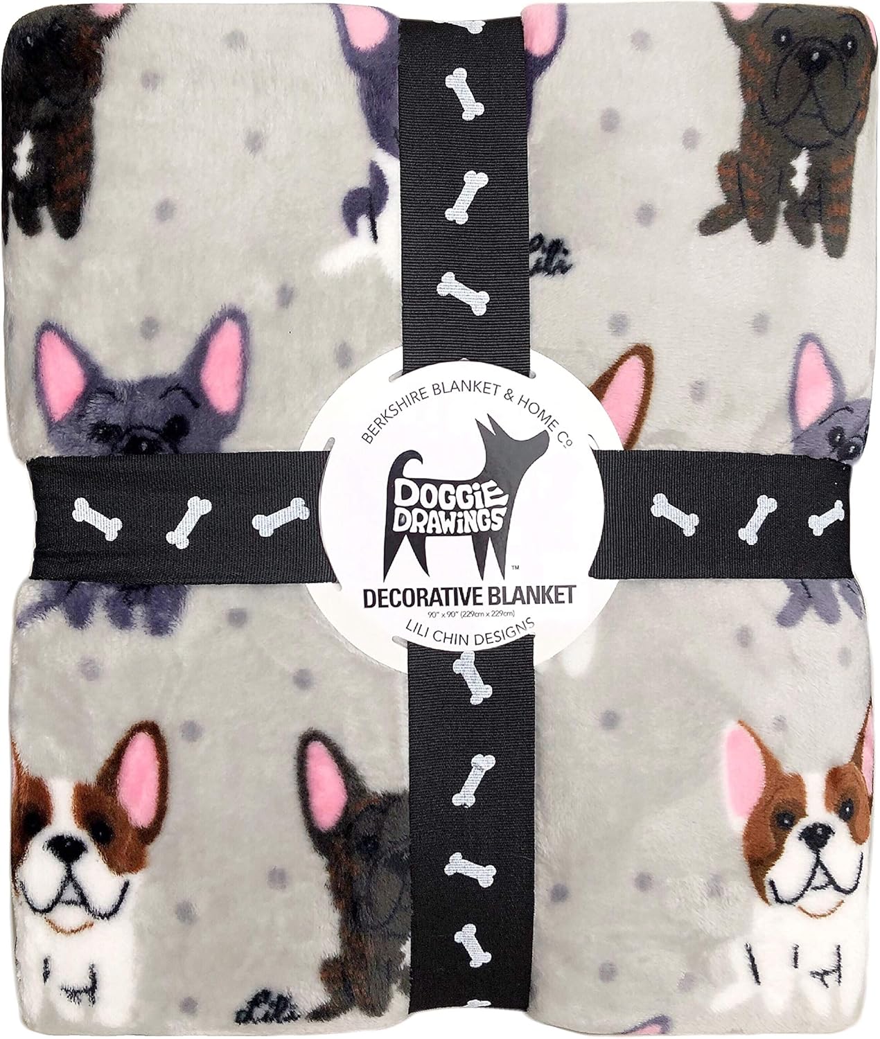 Berkshire Blanket Doggie Designs by Lili Chen Full/Queen