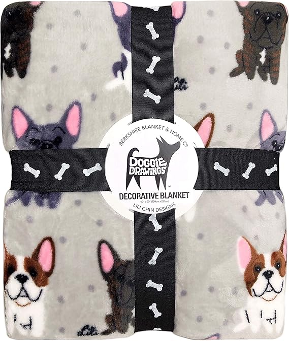 Berkshire Blanket Doggie Designs by Lili Chen Full/Queen