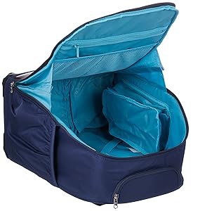 somsonite キャリーケース ネイビー ミラコロⅢ 機内持込可 30L Amazon | [サムソナイト] スーツケース Miracolo III ミラコロ