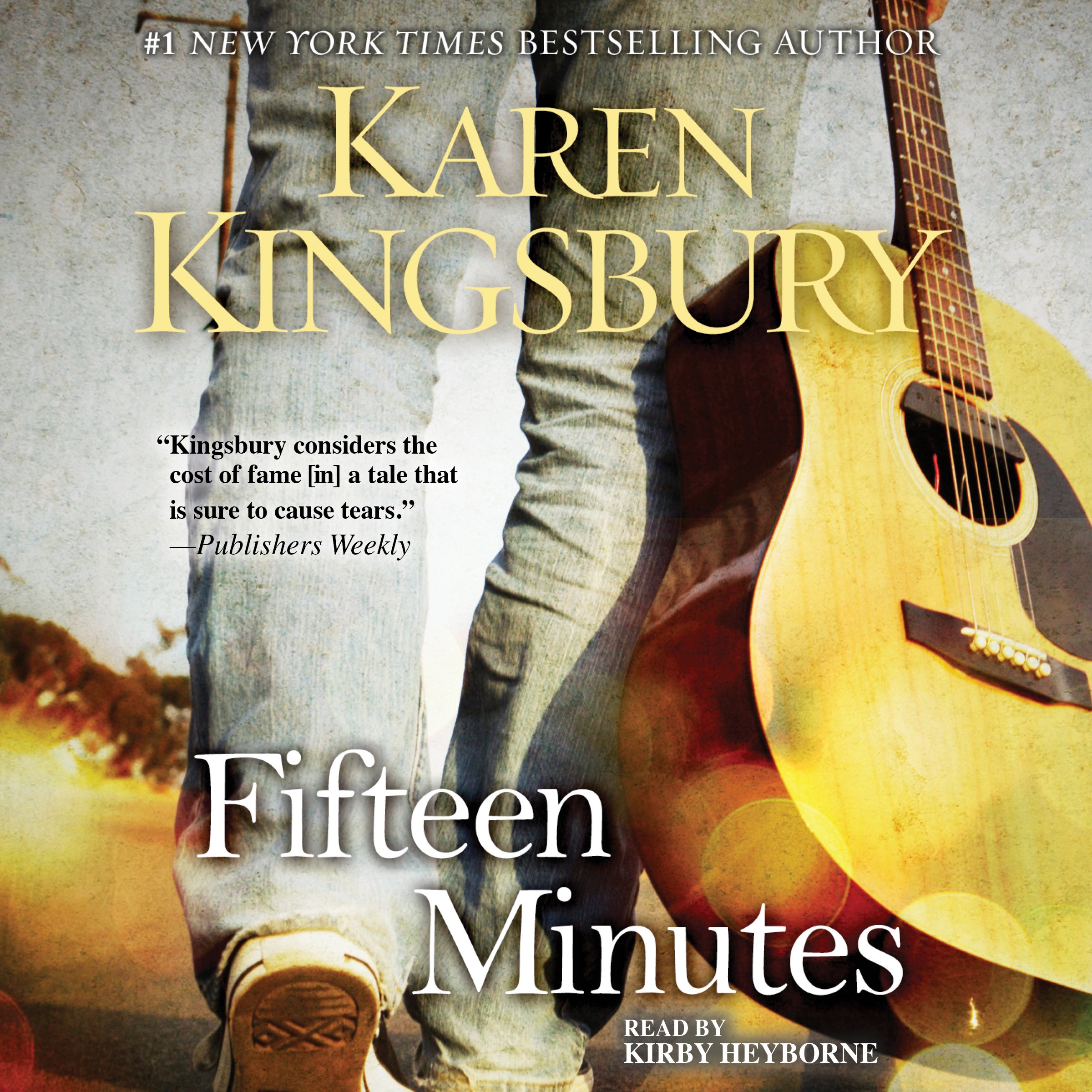 Cover art for Fifteen Minutes