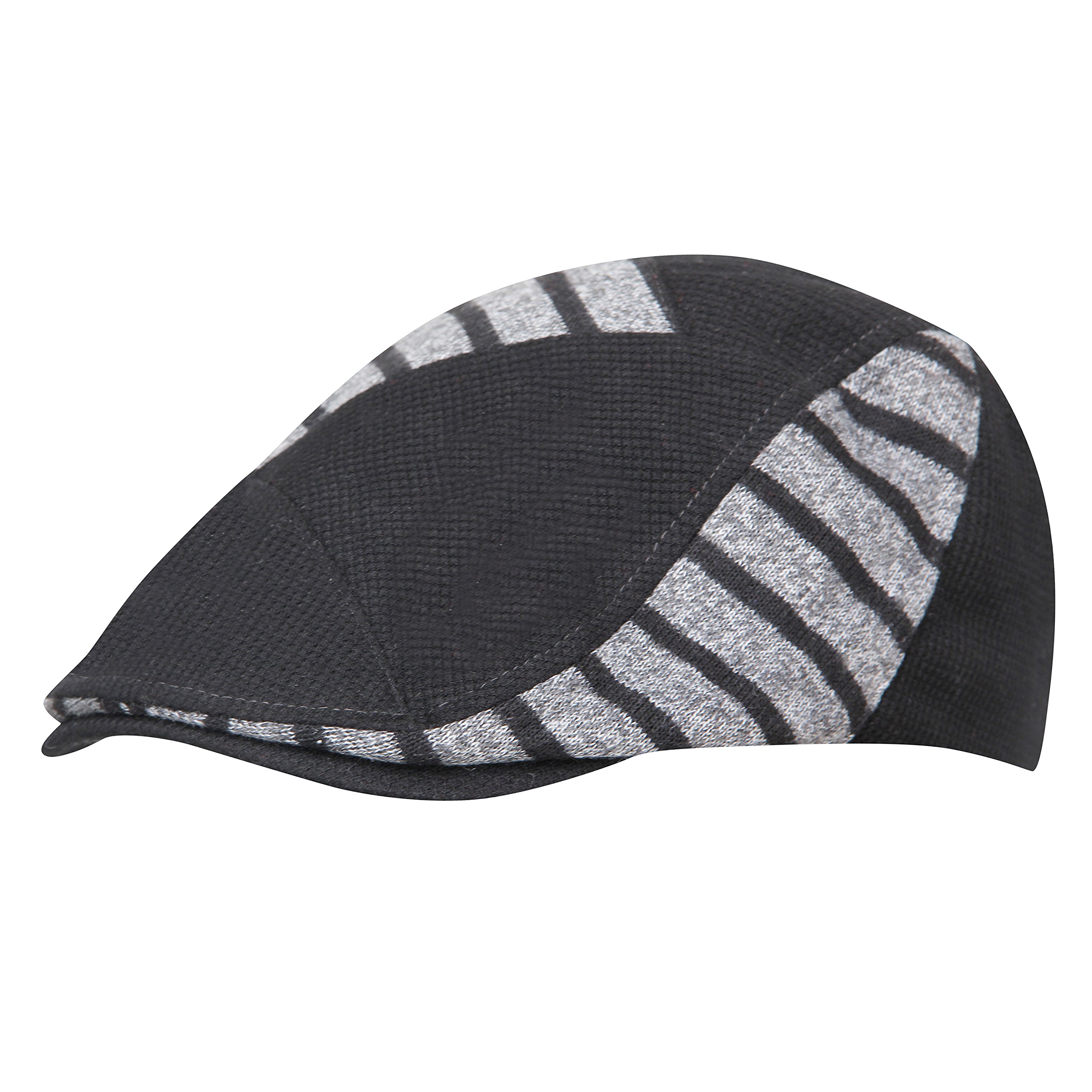 FabSeasons Self Designed Unisex Golf Flat Cap with Adjustable Size Grey (B071J8QW1W) Amazon Price History, Amazon Price Tracker