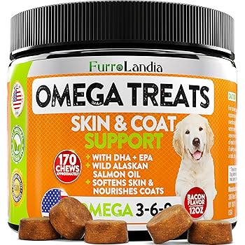 amazing nutritionals omega 3 chews