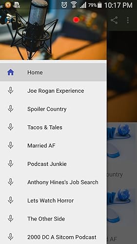 Podcast App