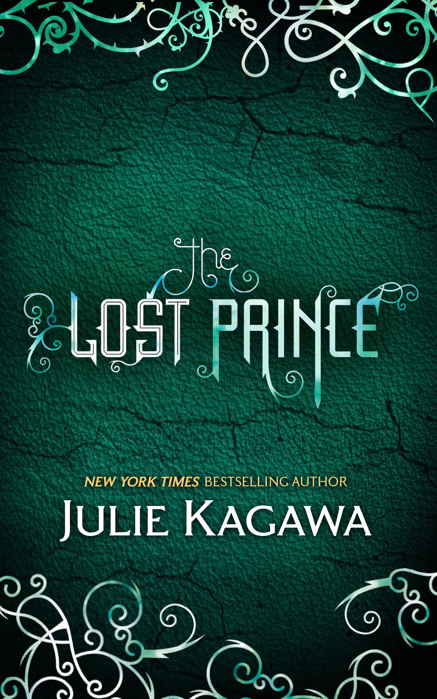 The Lost Prince by Julie Kagawa - 9781848451544