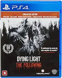Dying Light - Enhanced Edition - PlayStation 4