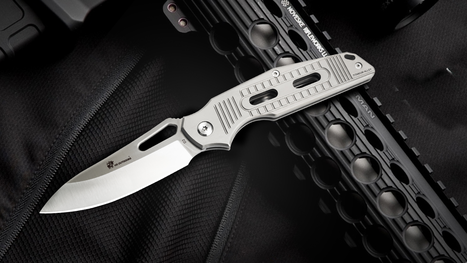 Amazon.com : HX OUTDOORS Pocket Knife for Men, Folding Knife with