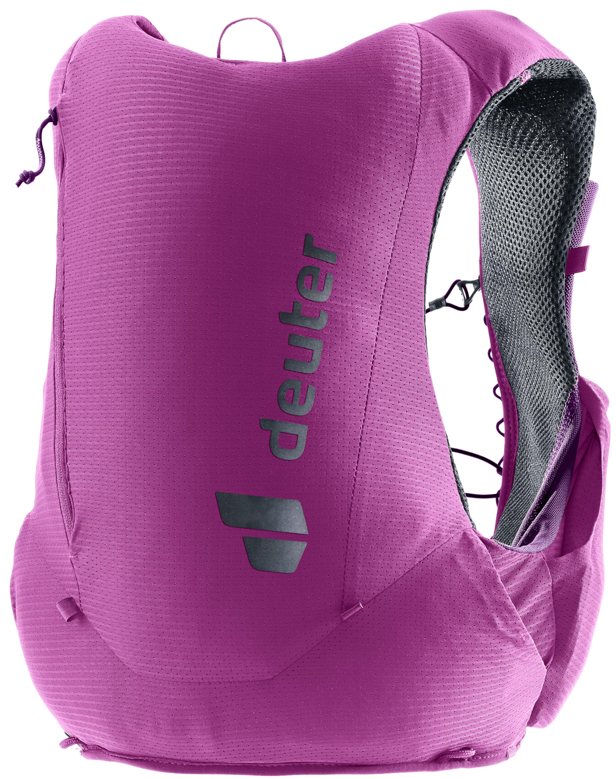 deuter Traick 5 SL damska kamizelka do biegania, Lotus-mystic, S, Minimalistyczny