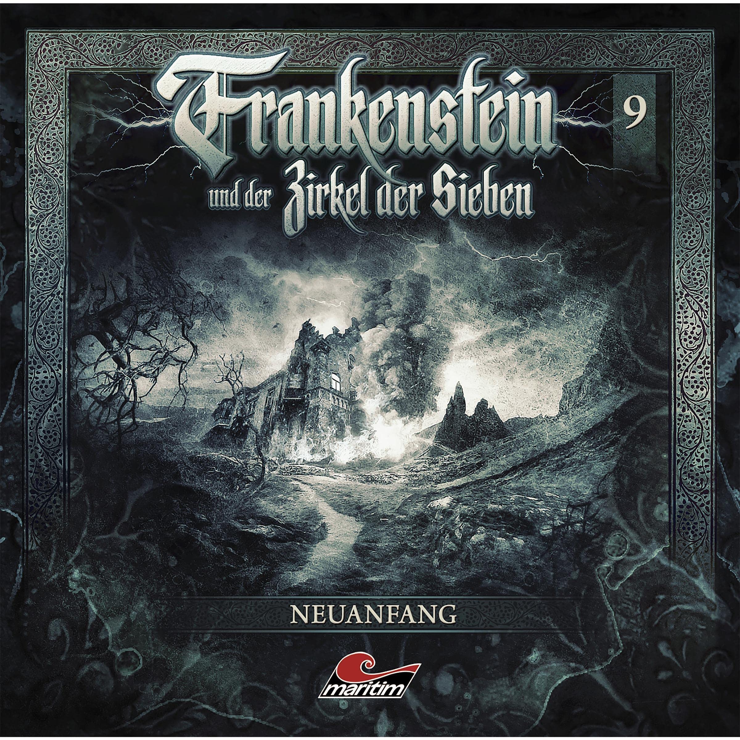 Cover art for Neuanfang