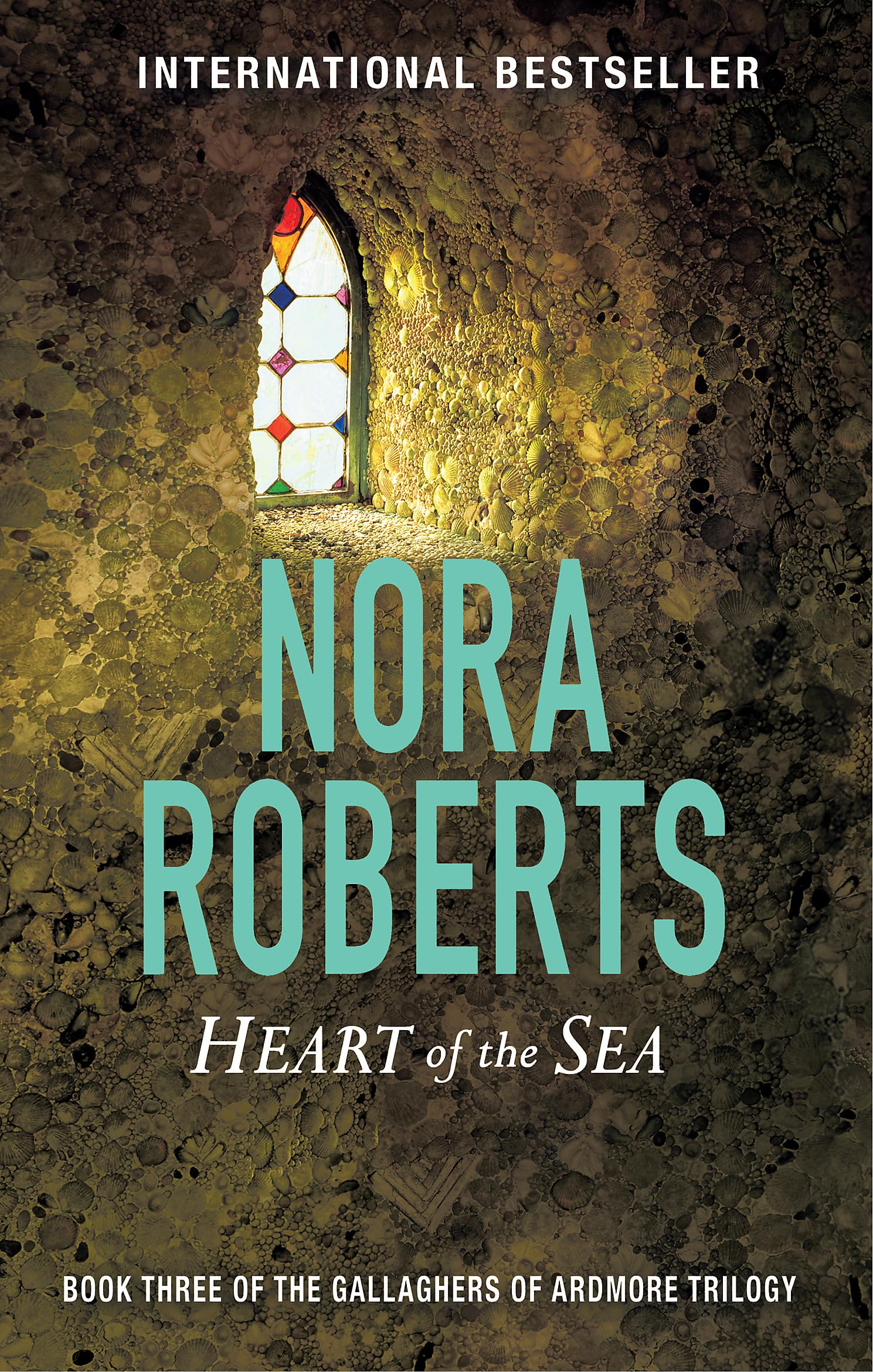 Heart Of The Sea: Number 3 in series (Gallaghers of Ardmore) - Roberts, Nora