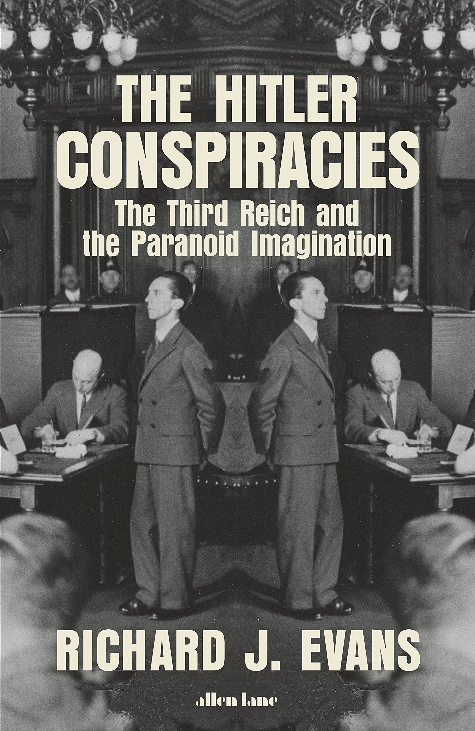 Buy The Hitler Conspiracies — BookShops.in