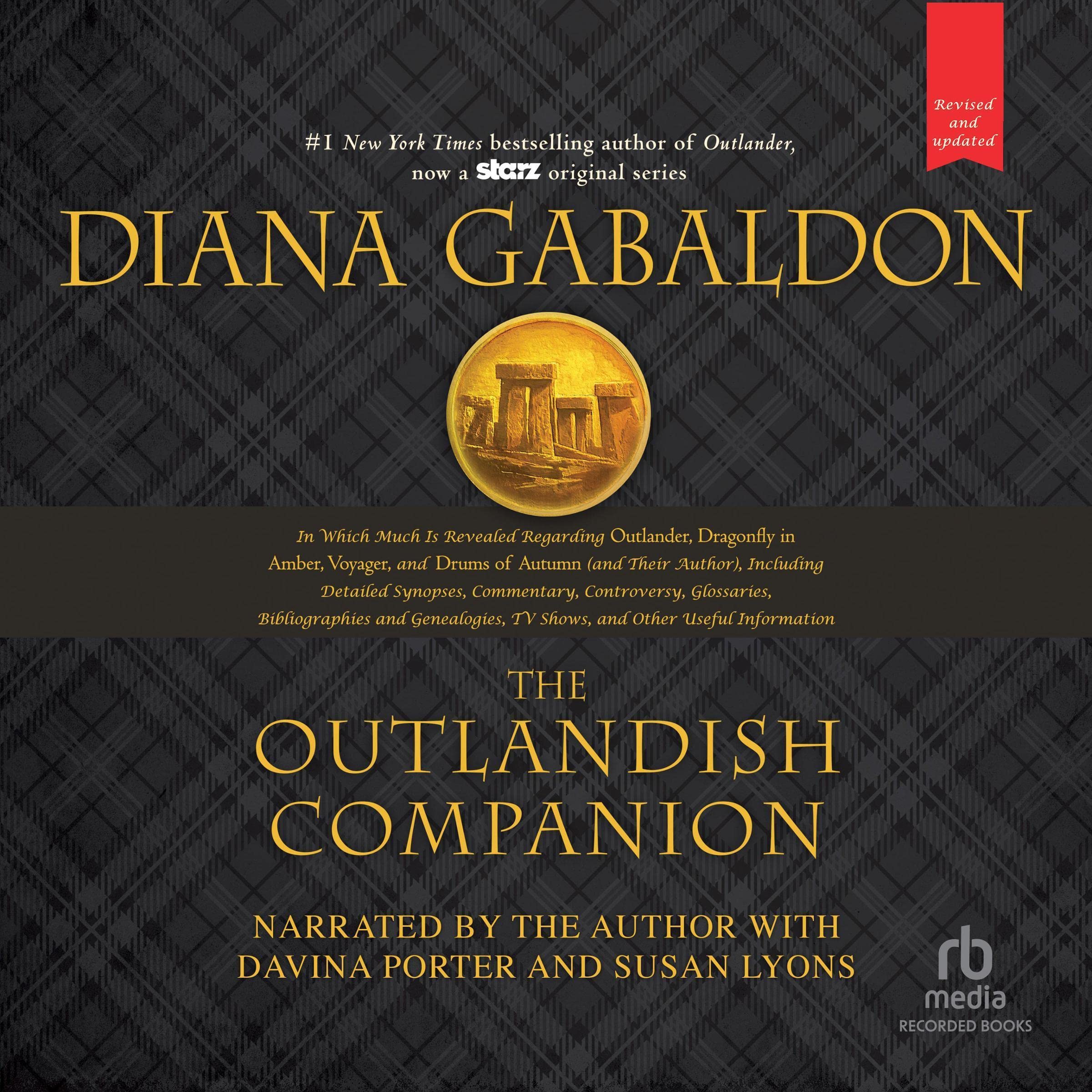 The Outlandish Companion (Revised and Updated)