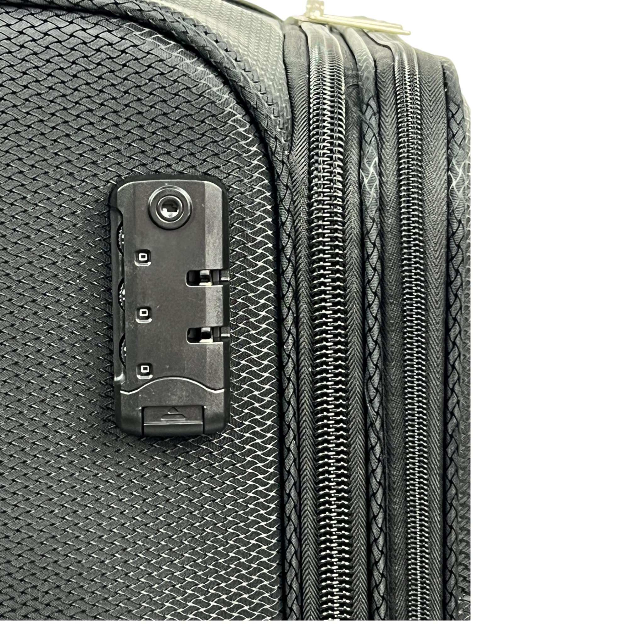 Set 3 Valigie in Poliestere Leggero Semirigide – Espandibili, 4 Ruote Doppie Girevoli 360° – Piccola bagaglio a mano 55 cm, Media 66 cm, Grande 77 cm da viaggio in offerta JONY: 895 (Blu)