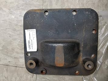 Replacement LS Mtron COVER AXLE CASE 40009431/MT40009431/LG2103