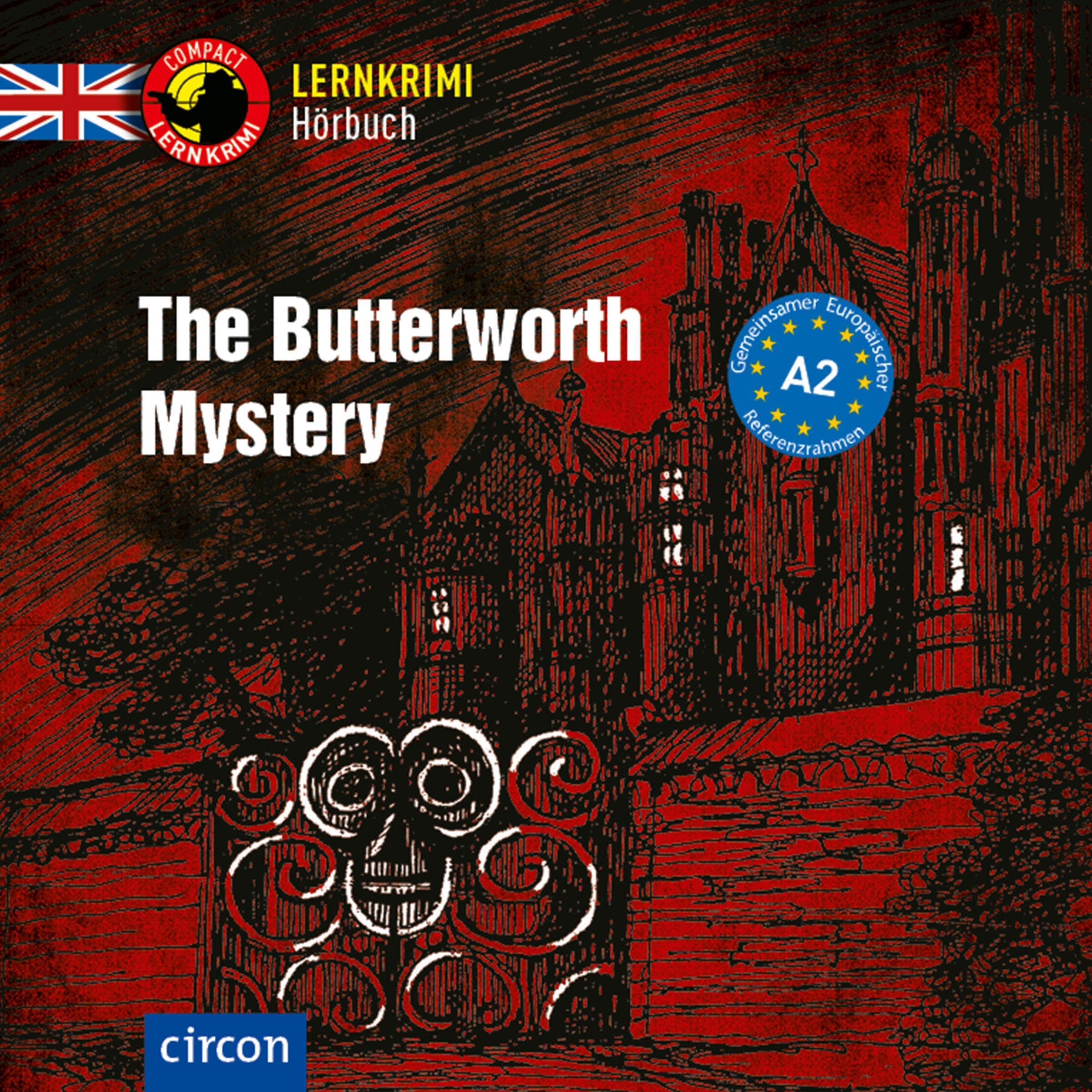 The Butterworth Mystery