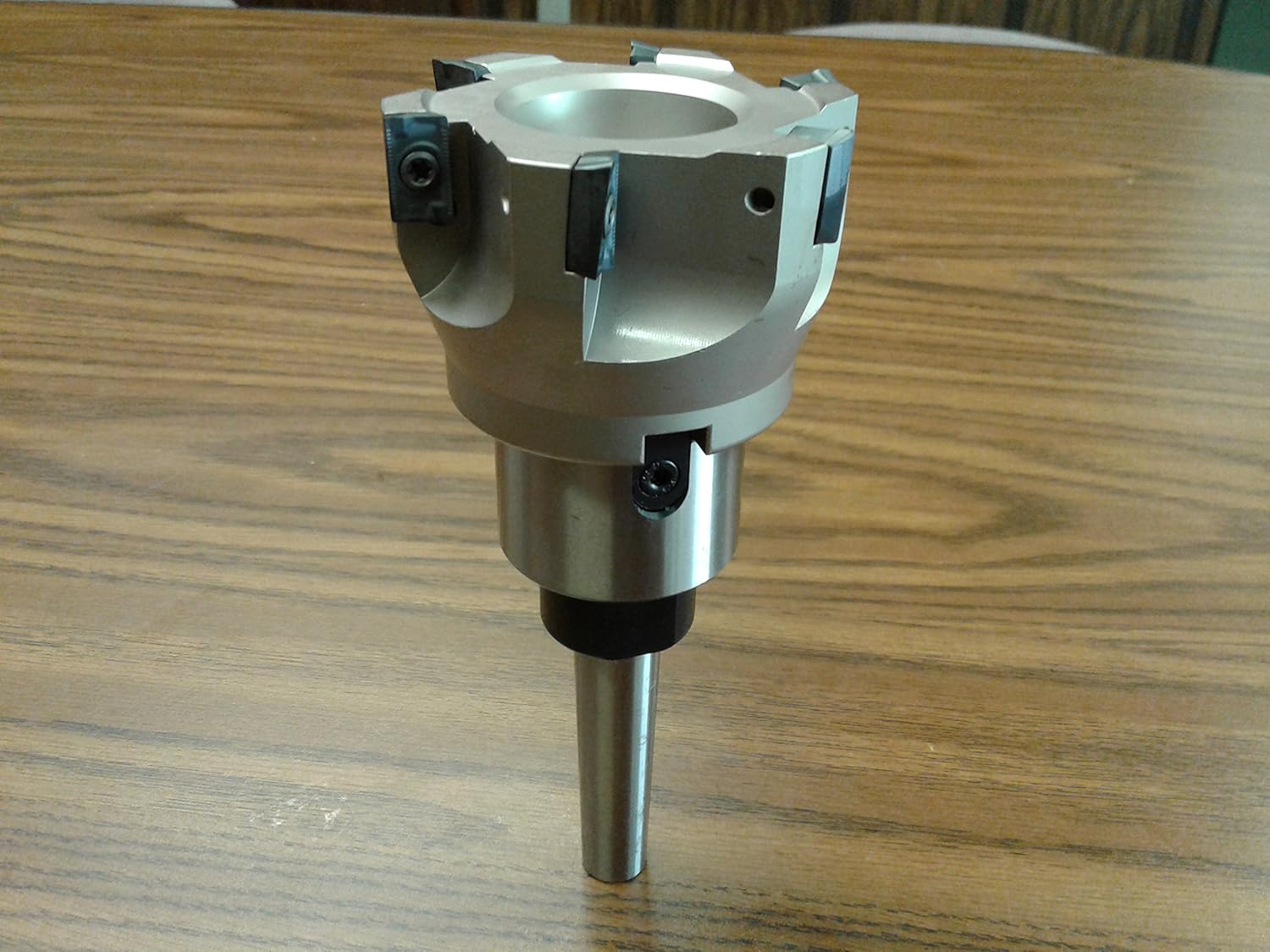 Free Shipping 1PCS MT4 FMB32 Combi Face Mill Arbor Shell end mill arbor