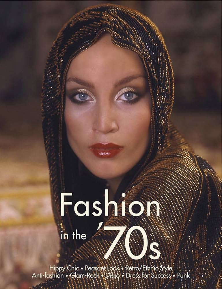Amazon | Fashion in the '70s | Dirix, Emmanuelle, Fiell