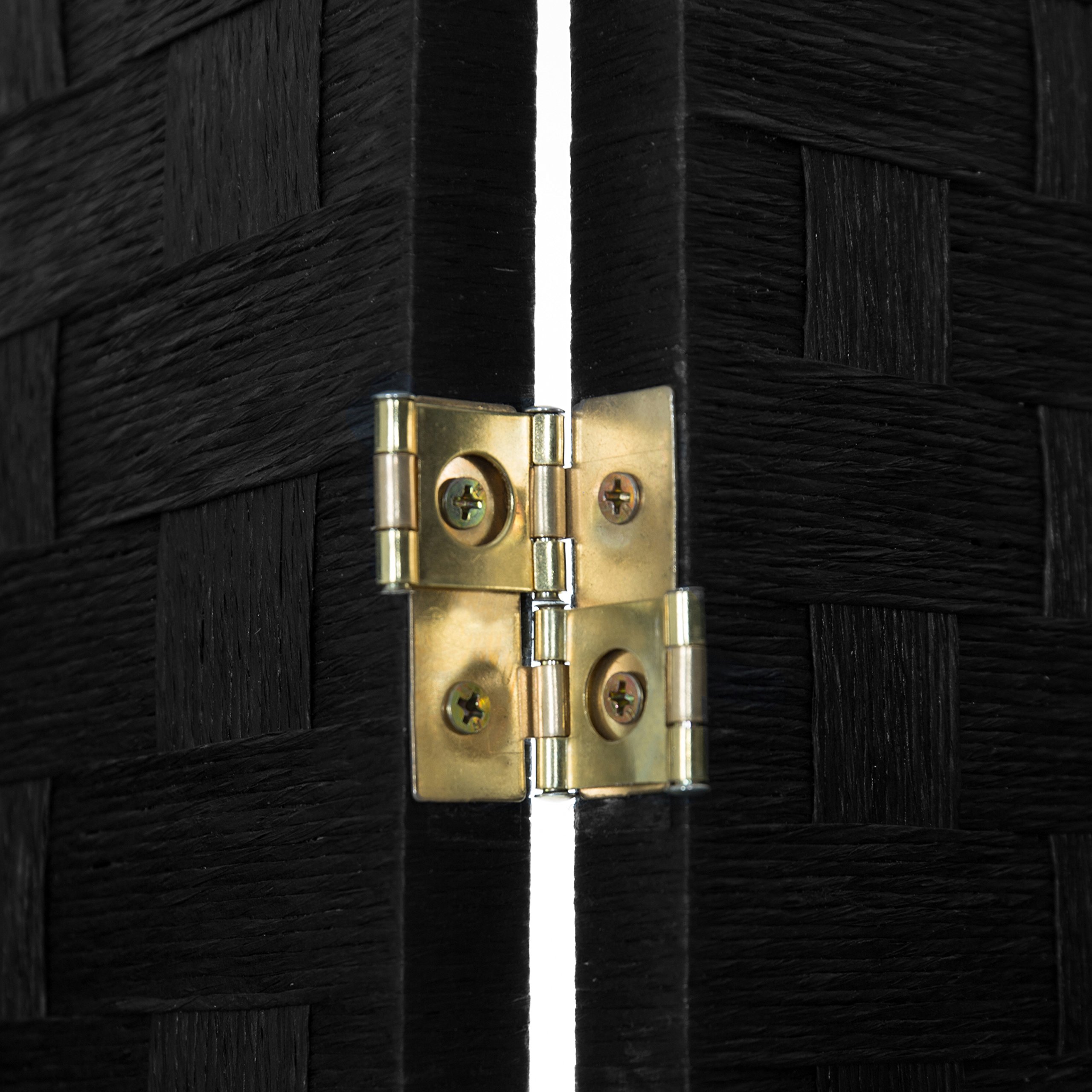 Buy MyGift Large 6 Panel Room Divider Wall Partition with TwoWay