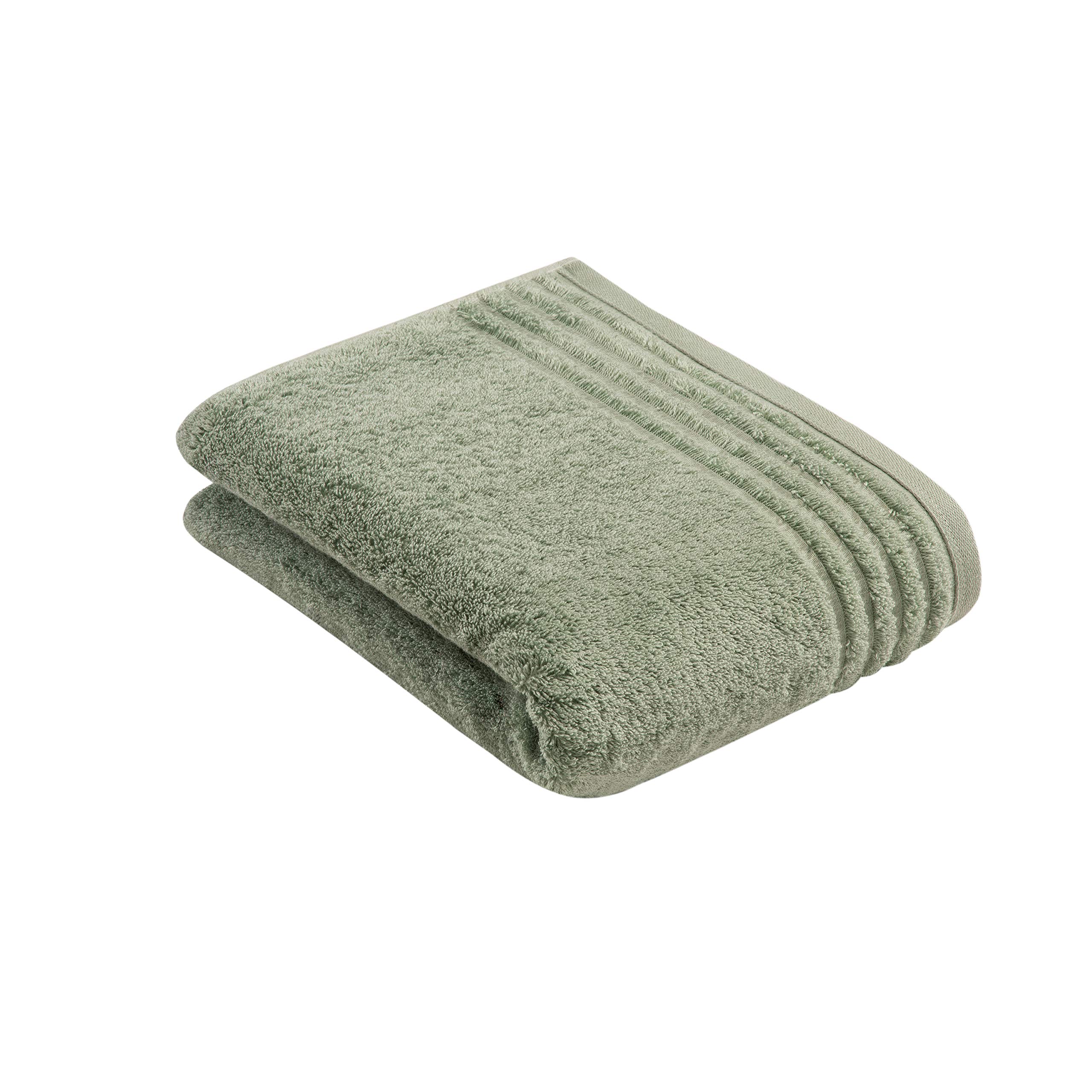 Vossen Vienna Style Supersoft Soft Green, 67 x 140 cm