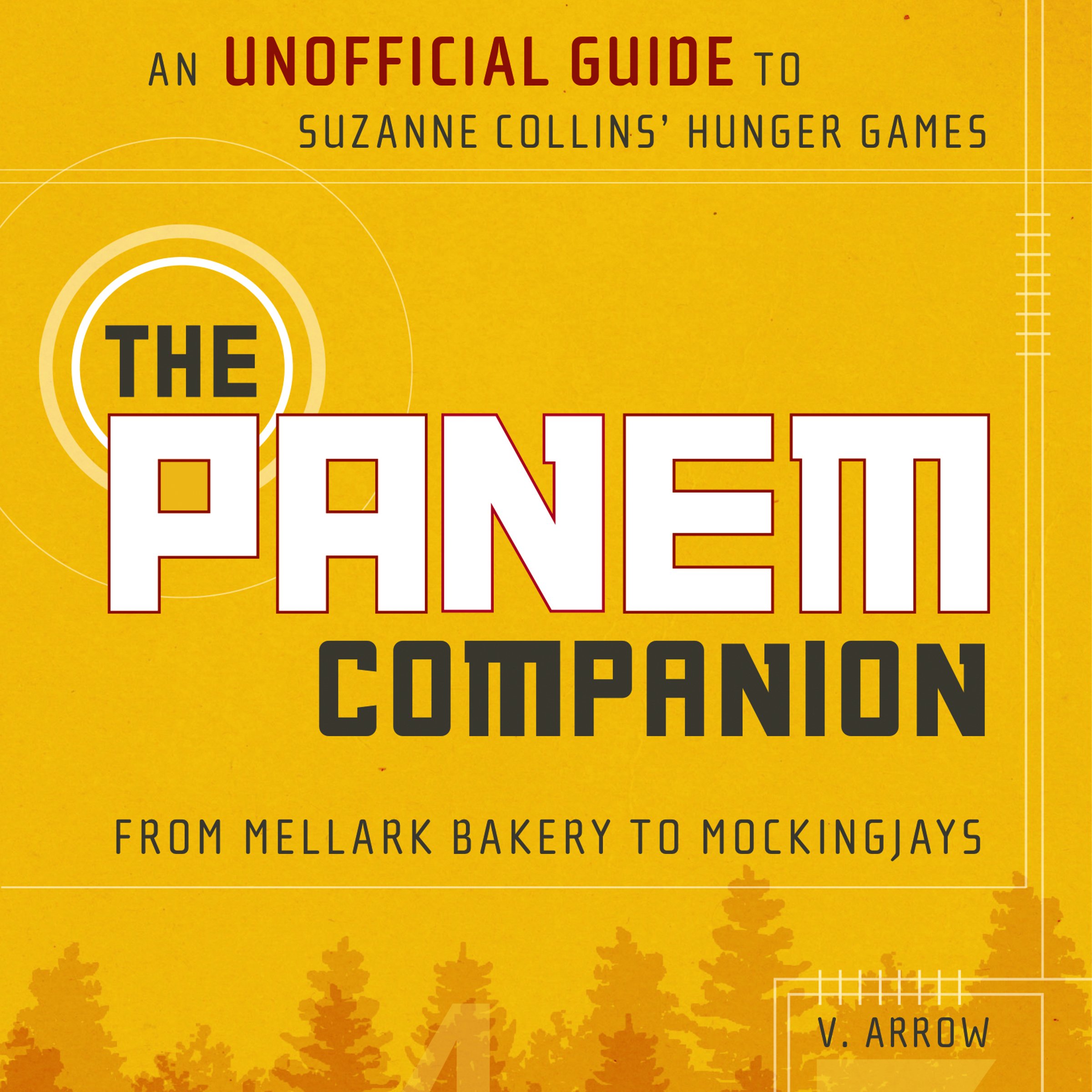 Cover art for The Panem Companion