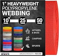 Vista 23 de Strapworks - Correa de polipropileno resistente para el aire libre, reparación DIY