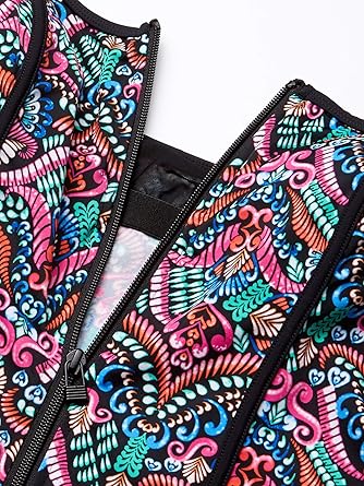 Amazon Com Fit 4 U Women S Standard Parasol Piped Cami Swim Top With Zipper Clothing Shoes Jewelry Amazon Com Fit 4 U Women S Standard Parasol Piped Cami Swim Top With Zipper Clothing Shoes Jewelry