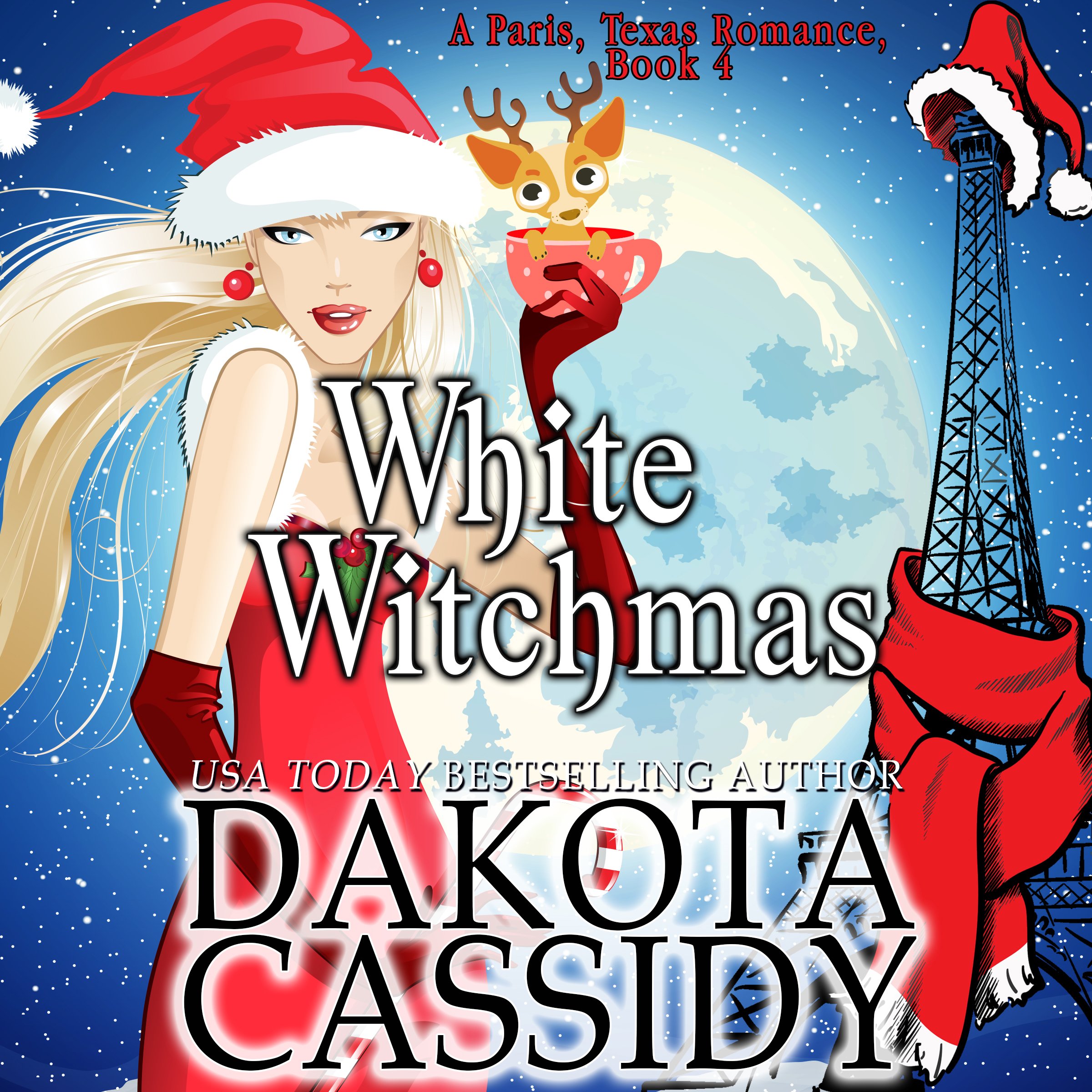 Cover art for White Witchmas