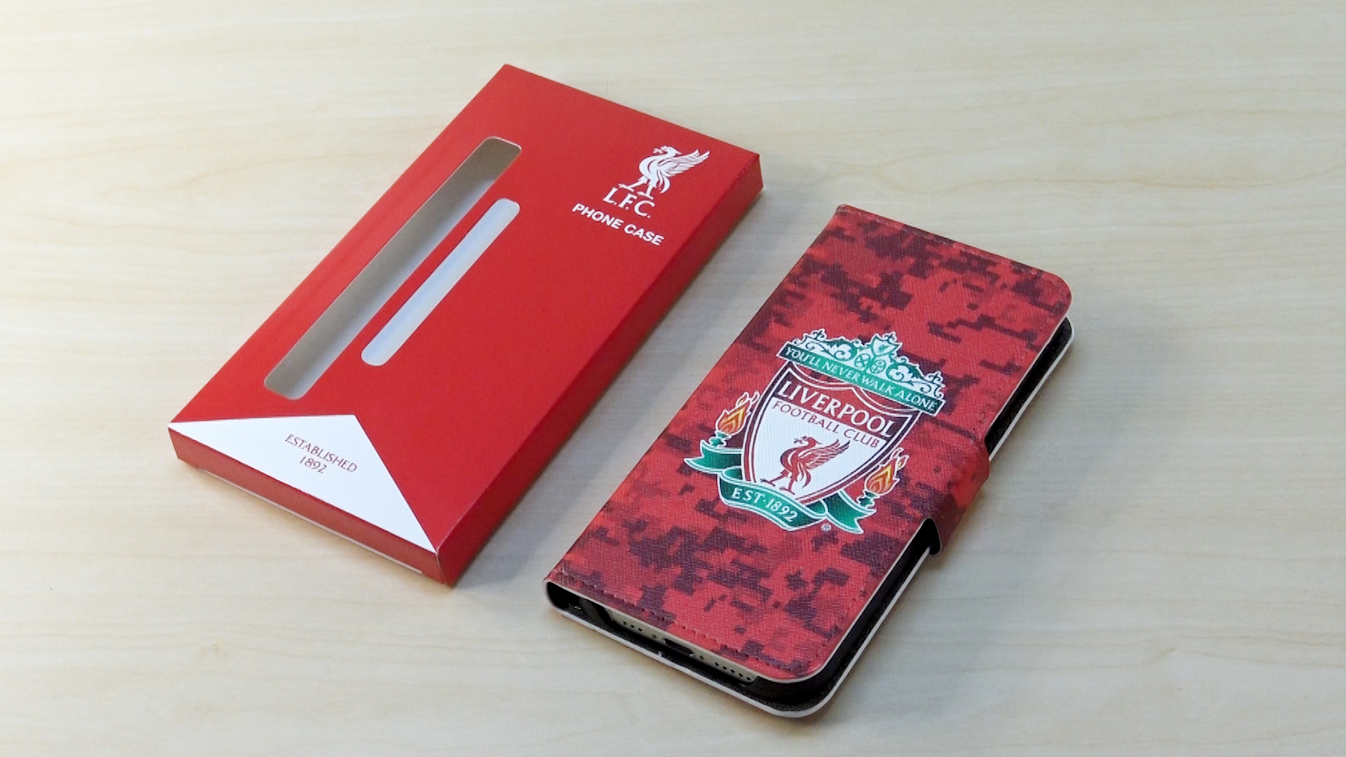 Head Case Designs Licenza Ufficiale Liverpool Football Club Away 2018/19 Kit Custodia Portafoglio in Pelle Compatibile con Apple iPad Air 11 2020/2022/2024/2025