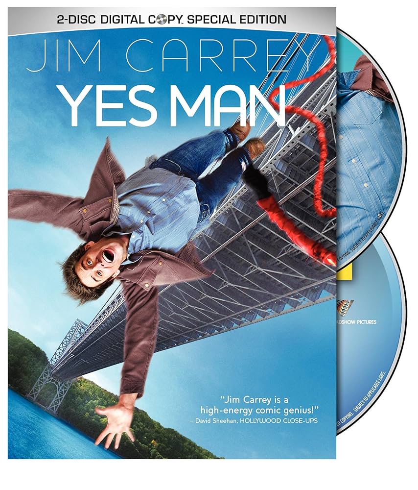 (CD)Yes Man／Various Artists Amazon.com: Yes Man (Single-Disc Edition) : Jim Carrey