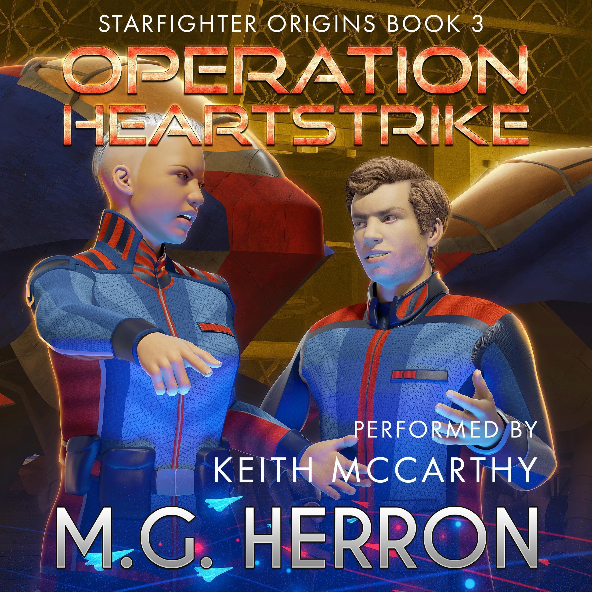 Cover art for Operation Heartstrike