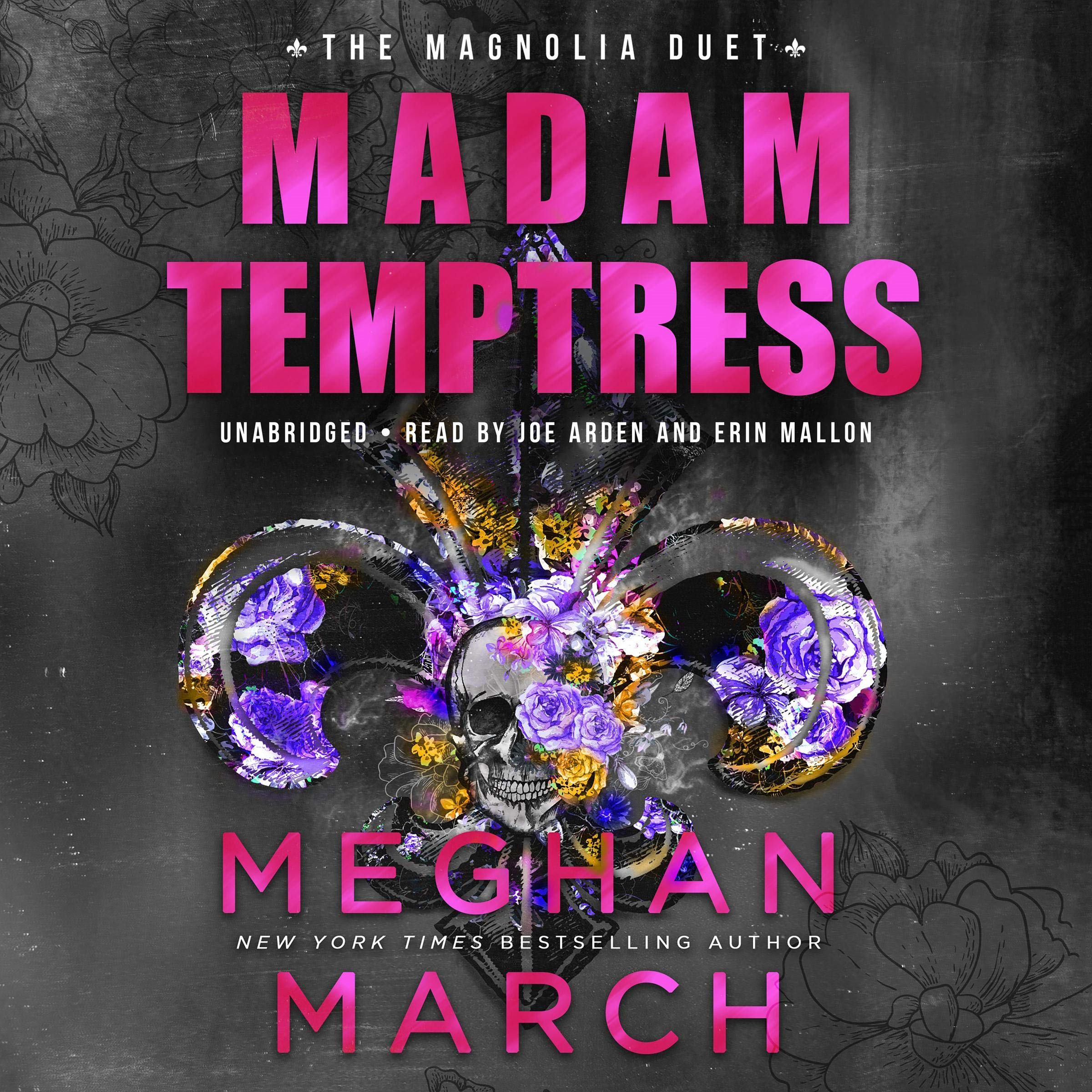 Cover art for Madam Temptress