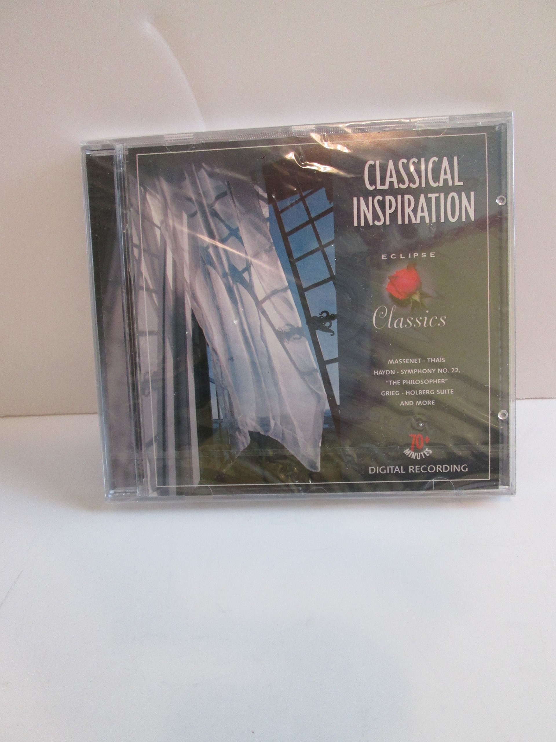 Classical Inspiration [Audio CD]