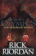 The House of Hades Heroes of Olympus Book 4