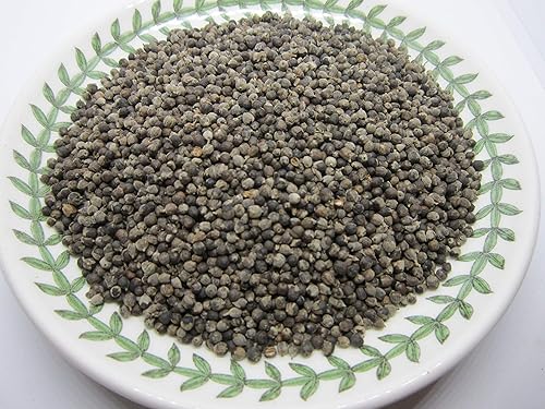 Miniatura 4 de Bayas de árbol casto, Vitex angus castus secas enteras 100% de la naturaleza (4 oz)