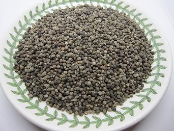 Chaste tree berries - Dried Vitex angus castus Whole 100% from Nature (1 oz)