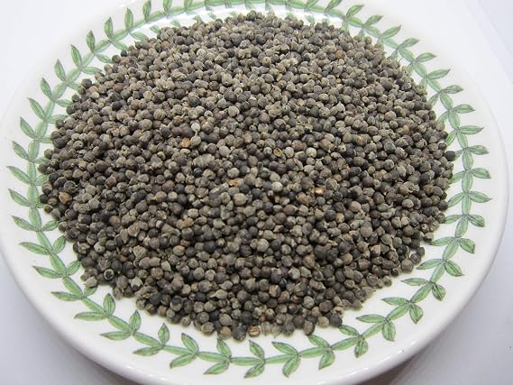 Chaste tree berries - Dried Vitex angus castus Whole 100% from Nature (1 oz)