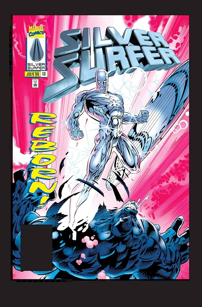 Silver Surfer Epic Collection: Into The Outer Void: Perez