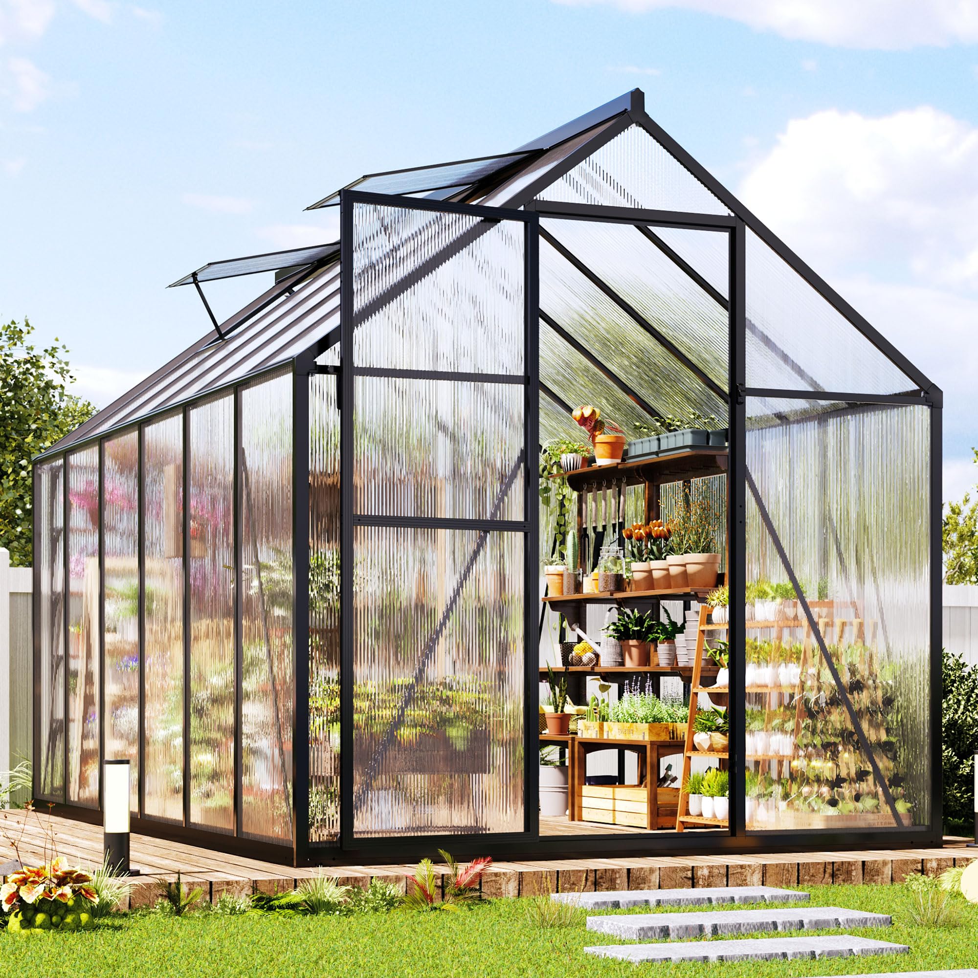 Jocisland Greenhouse